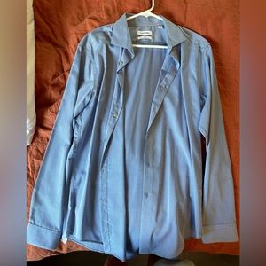 Calvin Klein Slim Fit Dress Shirt